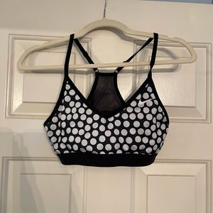 NIKE SPORTS BRA